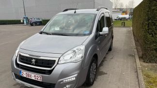 Finansowanie Hatchback Peugeot Partner 2019