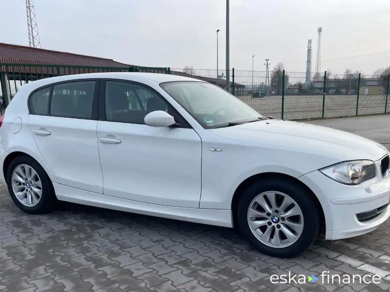 Leasing Coupe BMW 120 2010