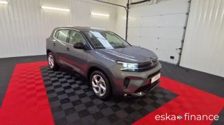 Finansowanie SUV Citroën C5 Aircross 2022