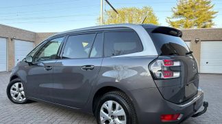 Leasing Hayon Citroën C4 SpaceTourer 2018
