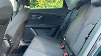 Lízing Hatchback Seat Leon 2016