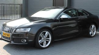 Leasing Coupé Audi S5 2012