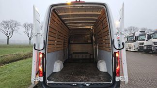 Leasing Van Mercedes-Benz SPRINTER 315 2021