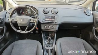 Leasing Hayon Seat Ibiza 2017