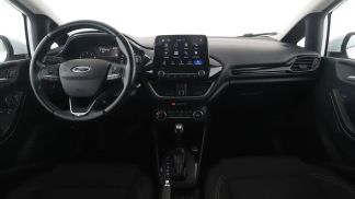 Lízing Hatchback Ford Fiesta 2018