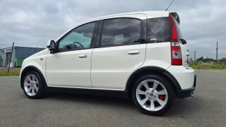 Leasing Hayon Fiat Panda 2010