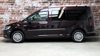 Lízing Hatchback Volkswagen Caddy 2018
