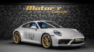 Leasing Coupé Porsche 992 2024