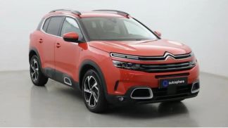 Lízing SUV Citroën C5 Aircross 2021