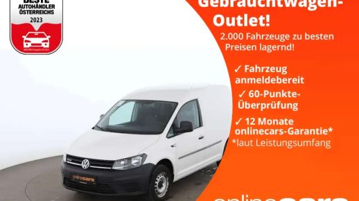 Volkswagen Caddy 2018