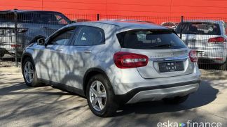 Finansowanie SUV MERCEDES GLA 200 2014