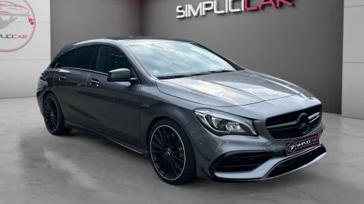 MERCEDES CL 2016