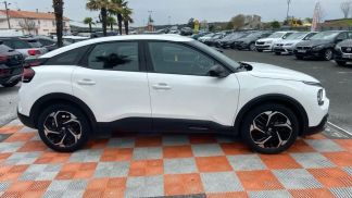 Leasing Sedan Citroën C4 2023