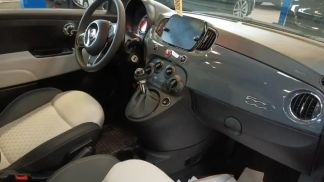 Leasing Hatchback Fiat 500 2021