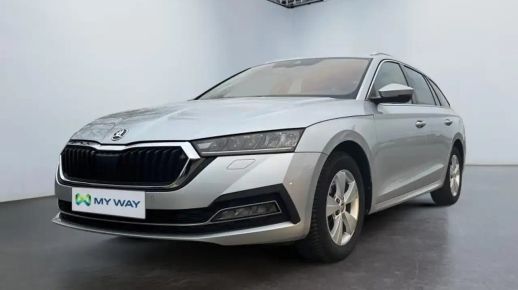 Skoda Octavia 2022