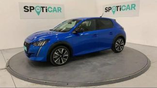 Financování Sedan Peugeot 208 2022