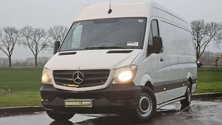 Finansowanie Van Mercedes-Benz SPRINTER 314 2017