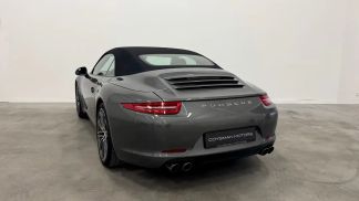 Lízing Kabriolet Porsche 991 2013