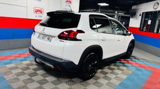 Leasing Hatchback Peugeot 2008 2017