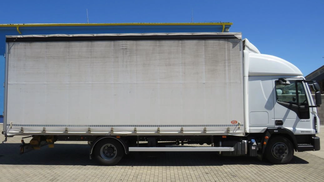 Speciální nákladní automobil Iveco EuroCargo 2017