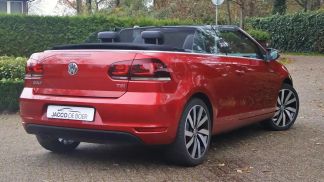 Lízing Kabriolet Volkswagen GOLF CABRIOLET 2012