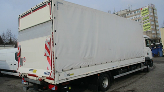 Leasing Camion spécial MAN TGL 12.220 2019