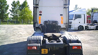Lízing Traktor Scania R450 2016
