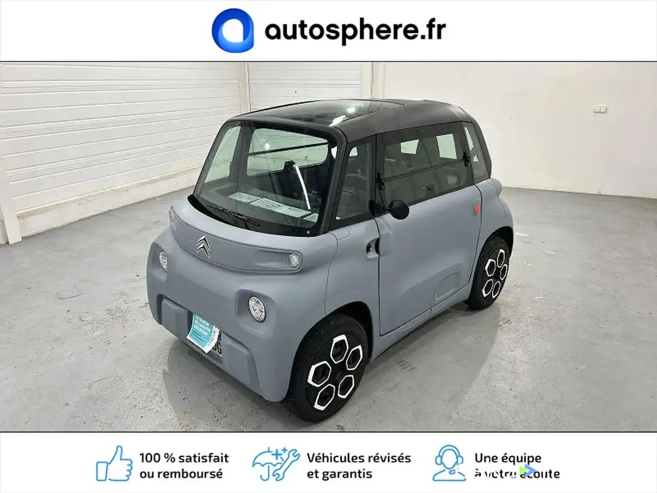 Leasing Sedan Citroën AMI 2024