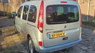 Financování Hatchback Renault Kangoo 2012