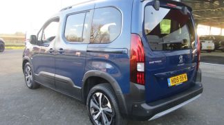 Leasing Hayon Peugeot Rifter 2021
