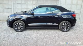 Lízing Kabriolet Volkswagen T-Roc 2021