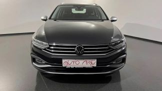 Leasing Wagon Volkswagen Passat Alltrack 2022