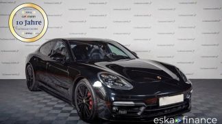 Leasing SUV Porsche Panamera 2019