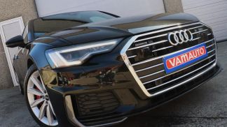 Leasing Wagon Audi A6 2020