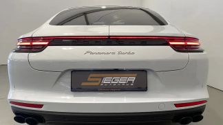 Leasing Coupe Porsche Panamera 2018