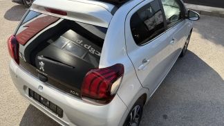 Lízing Kabriolet Peugeot 108 2020