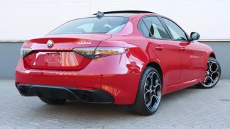 Lízing Sedan Alfa Romeo Giulia 2025