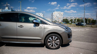 Leasing Wagon Peugeot 3008 2016