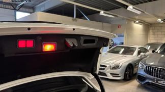 Lízing Sedan MERCEDES C 63 AMG 2015