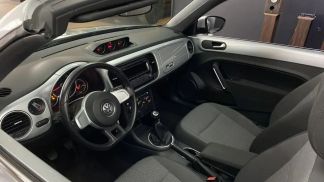 Leasing Convertible Volkswagen Beetle 2013