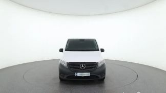 Finansowanie Van MERCEDES VITO 2020