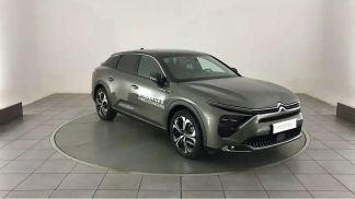 Lízing SUV Citroën C5 2022