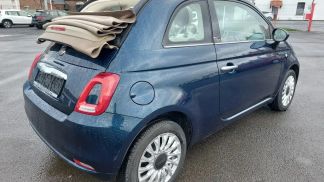 Leasing Convertible Fiat 500C 2019