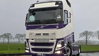 Finansowanie Ciągnik siodłowy Volvo FH 500 2020