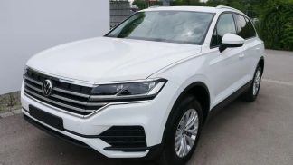 Lízing SUV Volkswagen Touareg 2025