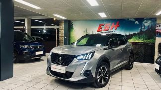 Leasing SUV Peugeot 2008 2021