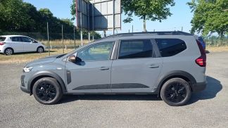 Finansowanie Wóz Dacia Jogger 2025