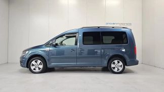 Finansowanie Hatchback Volkswagen Caddy 2018