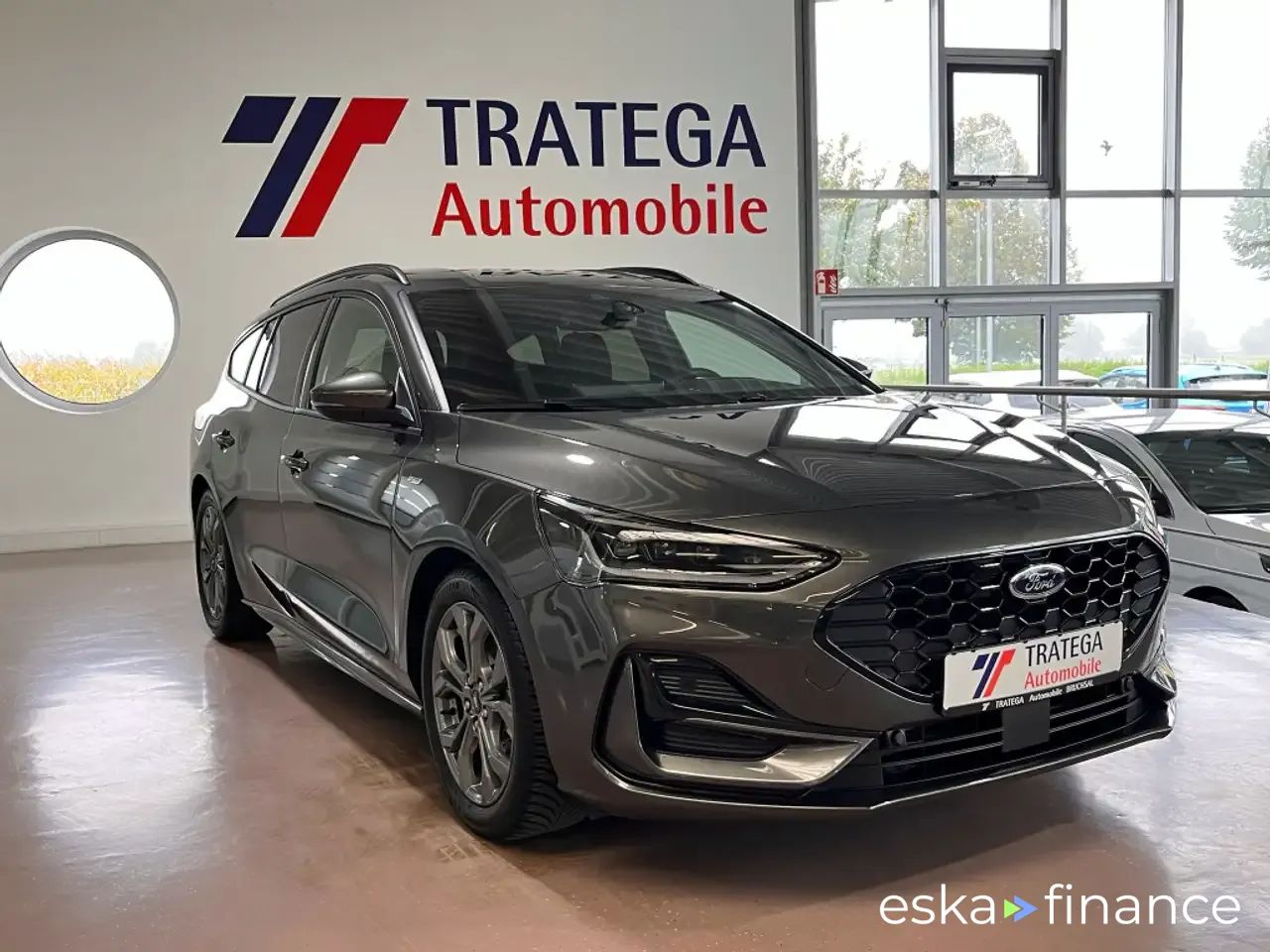 Finansowanie Wóz Ford Focus 2024