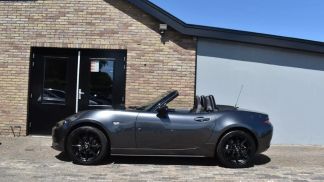 Financování Konvertibilní Mazda MX-5 2019